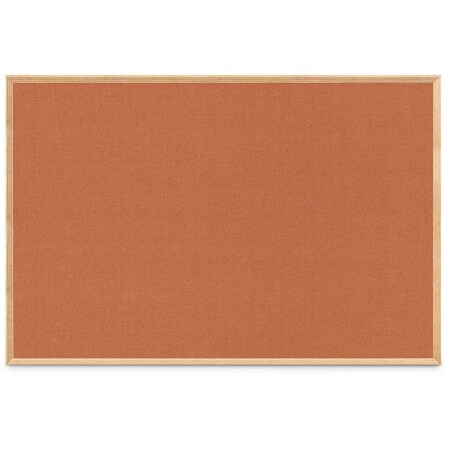 United Visual Products Triple Door Enclosed Indoor Letterboard UV1129-SATIN-HUNGRN